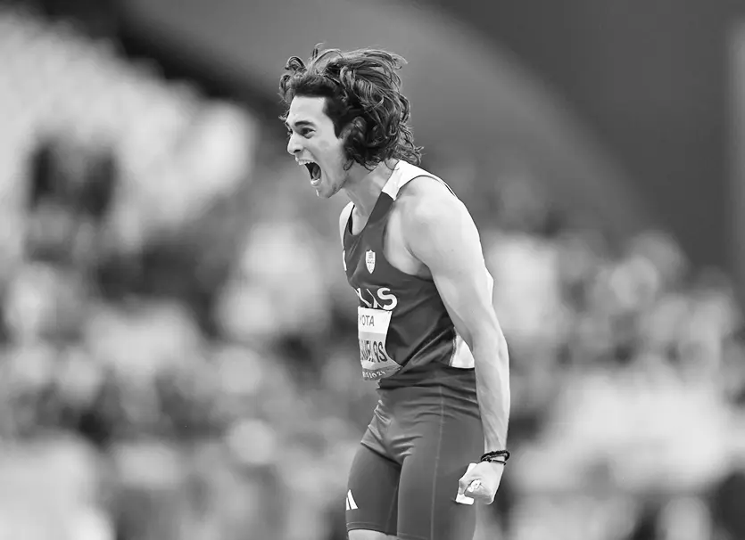 Nassos Ghavelas – Paralympic Champion