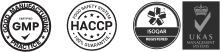 GMP Certified